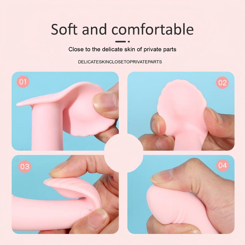 Remote Control Wearable Vibrating Egg for Women - Outdoor Use