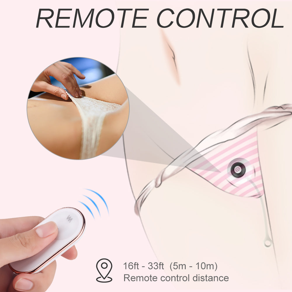 Vaginal Dumbbell 5-Ball Pelvic Floor Muscle Exercise Remote Control Vibrating Kegel Balls Intimate Wellness Trainer