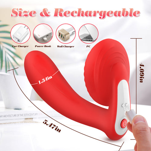 App-Controlled Wearable Adult Toy