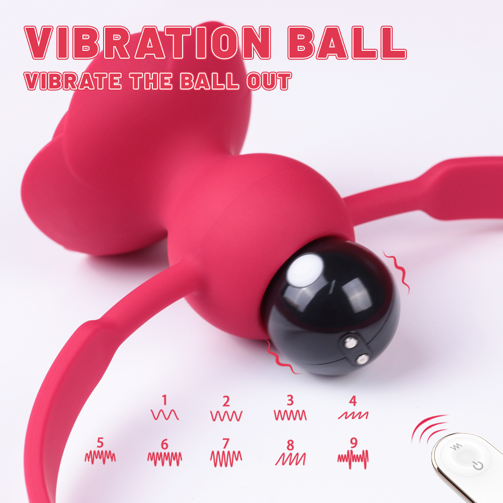 SM Vibrating Training Toy